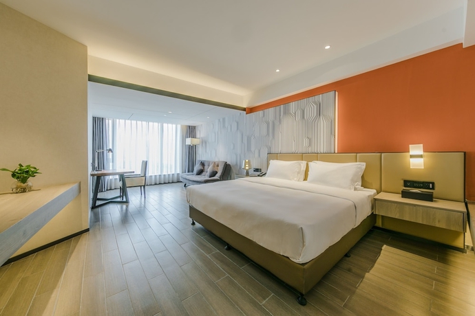 Imagen de la habitación del Hotel PESHT PREMIER HOTEL. Foto 8