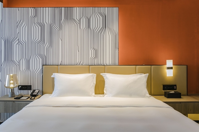 Imagen de la habitación del Hotel PESHT PREMIER HOTEL. Foto 10