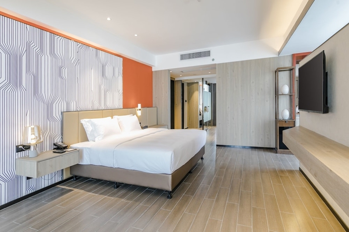 Imagen de la habitación del Hotel PESHT PREMIER HOTEL. Foto 16