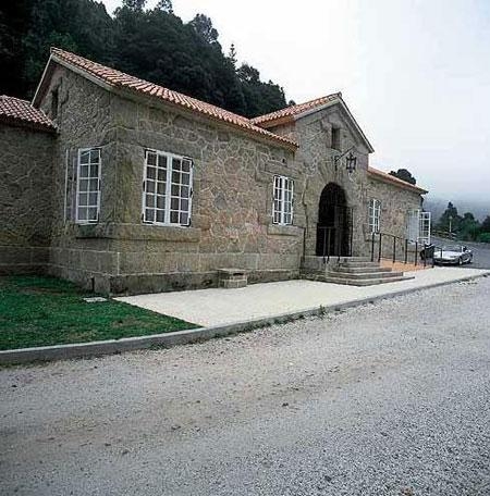 Imagen general del Hotel PESQUERIA DEL TAMBRE. Foto 11