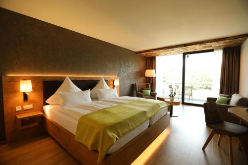 Imagen de la habitación del Hotel PETERS Hotel & Spa. Foto 5