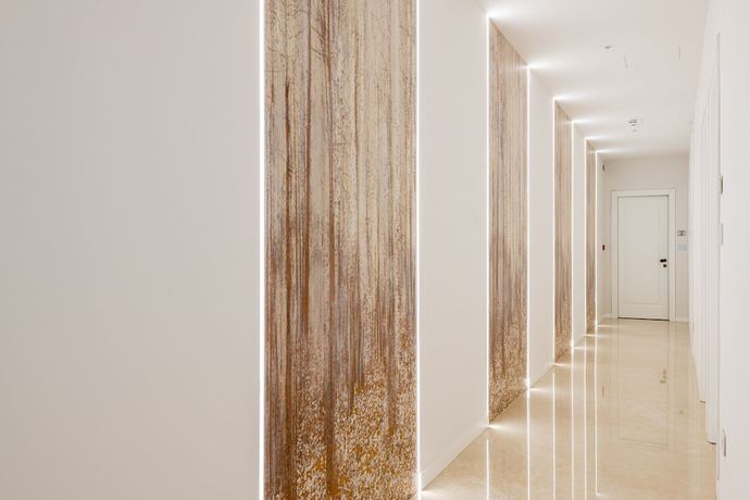 Imagen de los interiores del Hotel PETIT HOTEL, Prato. Foto 18