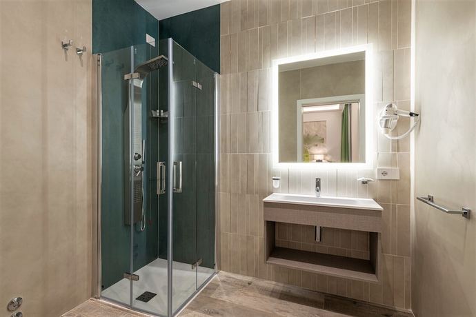 Imagen de la habitación del Hotel PETIT HOTEL, Prato. Foto 9