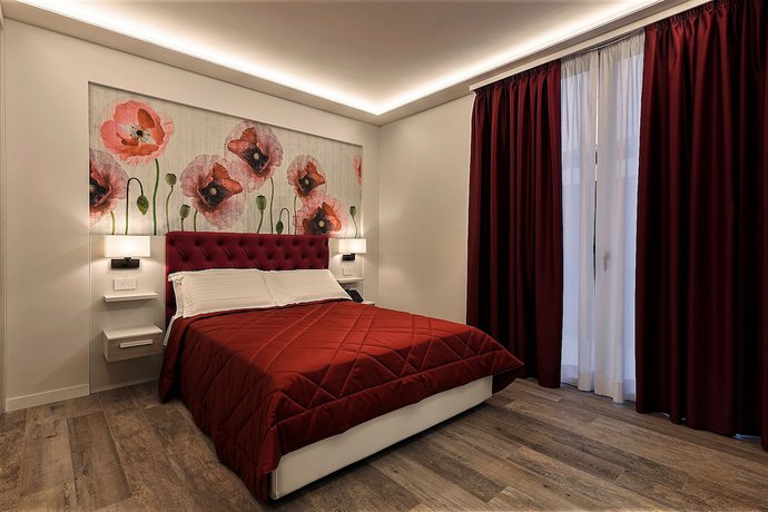 Imagen de la habitación del Hotel PETIT HOTEL, Prato. Foto 10