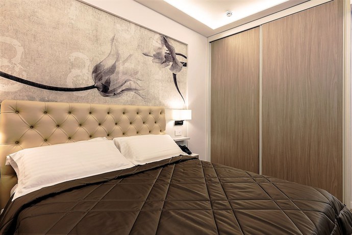 Imagen de la habitación del Hotel PETIT HOTEL, Prato. Foto 12