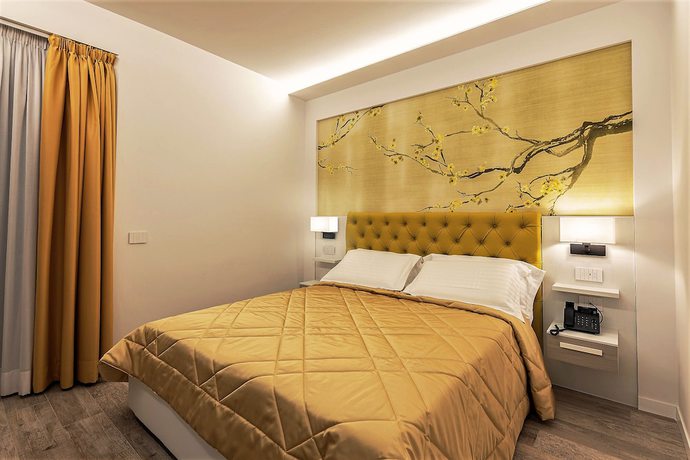 Imagen de la habitación del Hotel PETIT HOTEL, Prato. Foto 14