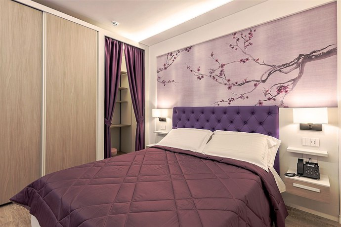 Imagen de la habitación del Hotel PETIT HOTEL, Prato. Foto 15