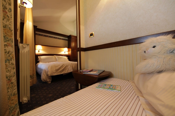 Imagen de la habitación del Hotel PETIT PRINCE. Foto 10