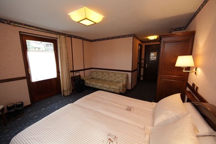 Imagen de la habitación del Hotel PETIT PRINCE. Foto 11