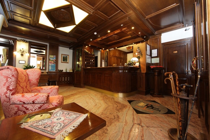 Imagen de los interiores del Hotel PETIT PRINCE. Foto 18