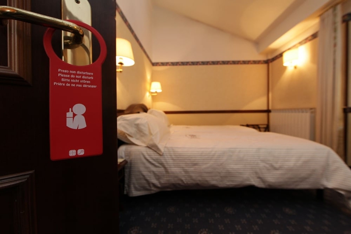 Imagen de la habitación del Hotel PETIT PRINCE. Foto 12