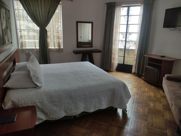 Imagen de la habitación del Hotel PETITTE HOTEL BELLA MONTA&Ntilde;A. Foto 20
