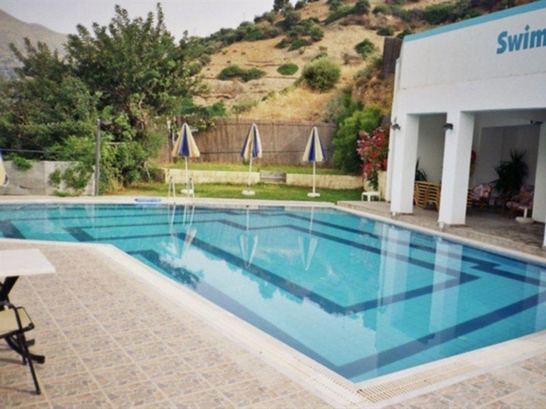 Imagen general del Hotel PETRA, Agia Galini. Foto 4