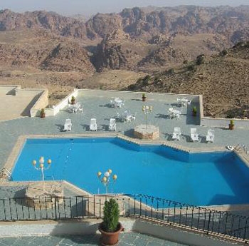 Imagen general del Hotel PETRA PANORAMA. Foto 6