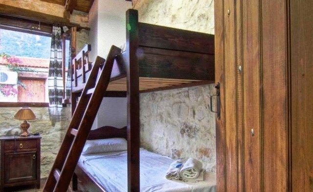 Imagen general del Hotel PETRINO HORIO (STONE VILLAGE). Foto 3