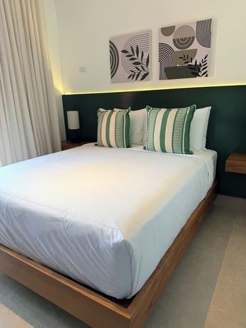 Imagen de la habitación del Hotel PF, Puerto Plata. Foto 2