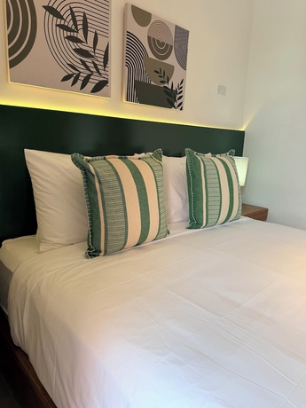 Imagen de la habitación del Hotel PF, Puerto Plata. Foto 3