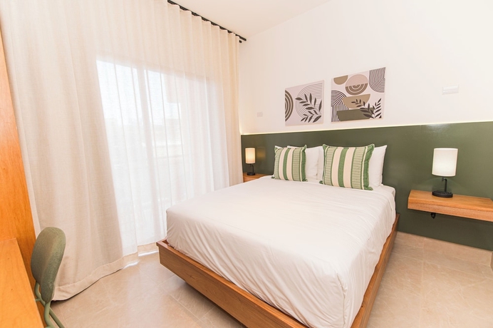 Imagen de la habitación del Hotel PF, Puerto Plata. Foto 5