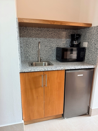 Imagen de la habitación del Hotel PF, Puerto Plata. Foto 6