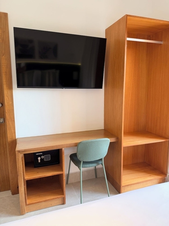 Imagen de los interiores del Hotel PF, Puerto Plata. Foto 14