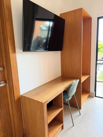 Imagen de los interiores del Hotel PF, Puerto Plata. Foto 16