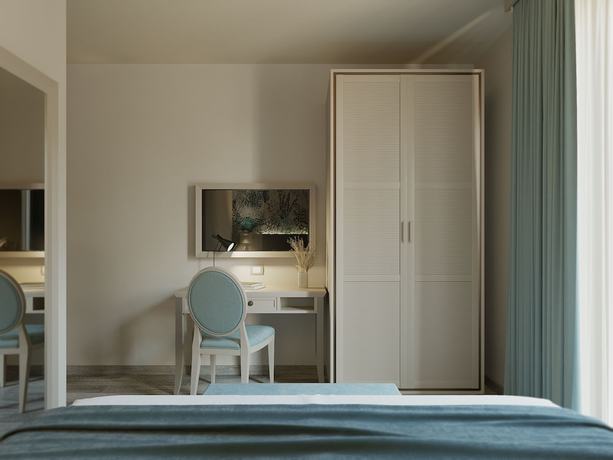 Imagen de la habitación del Hotel PFA HOTEL VIAREGGIO. Foto 5