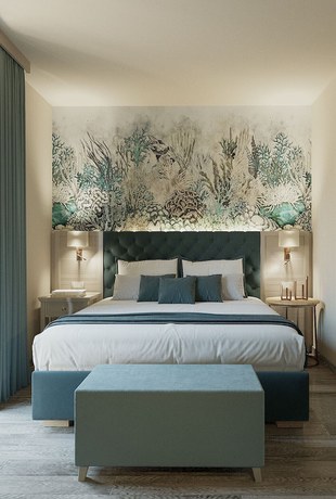 Imagen de la habitación del Hotel PFA HOTEL VIAREGGIO. Foto 6