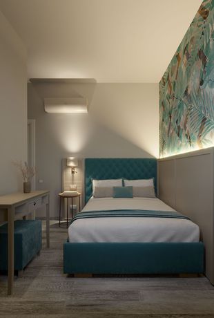 Imagen de la habitación del Hotel PFA HOTEL VIAREGGIO. Foto 7