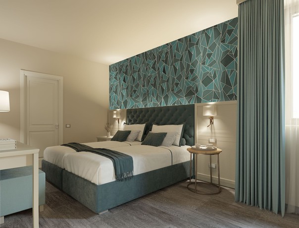 Imagen de la habitación del Hotel PFA HOTEL VIAREGGIO. Foto 8