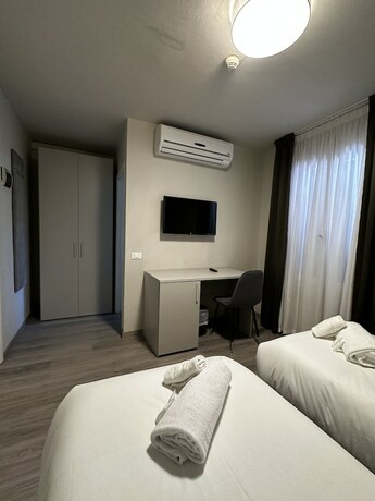 Imagen general del Hotel PFA - Isola d'Elba. Foto 7