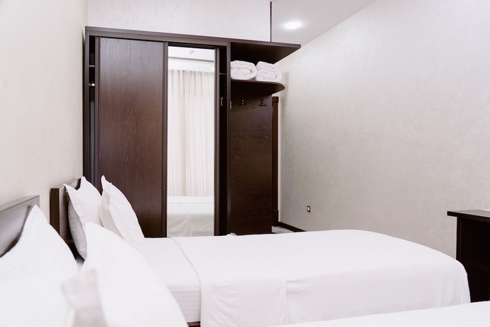 Imagen de la habitación del Hotel PGA. Foto 11
