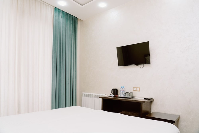 Imagen de la habitación del Hotel PGA. Foto 15
