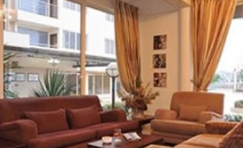 Imagen de los interiores del Hotel PH Hotels Accra. Foto 4