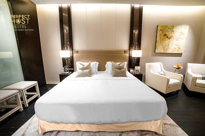 Imagen de la habitación del Hotel PH Suites at Pavilion Bukit Bintang. Foto 3