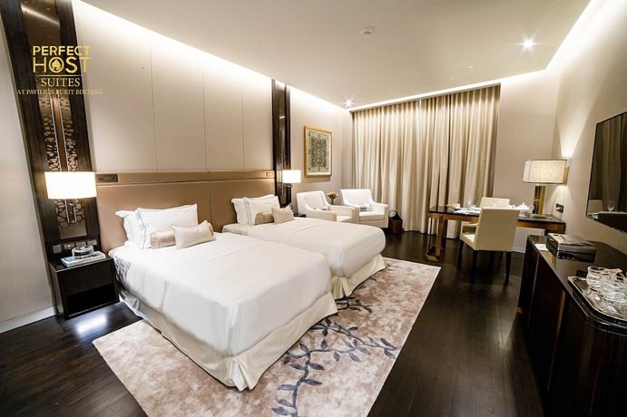 Imagen de la habitación del Hotel PH Suites at Pavilion Bukit Bintang. Foto 4