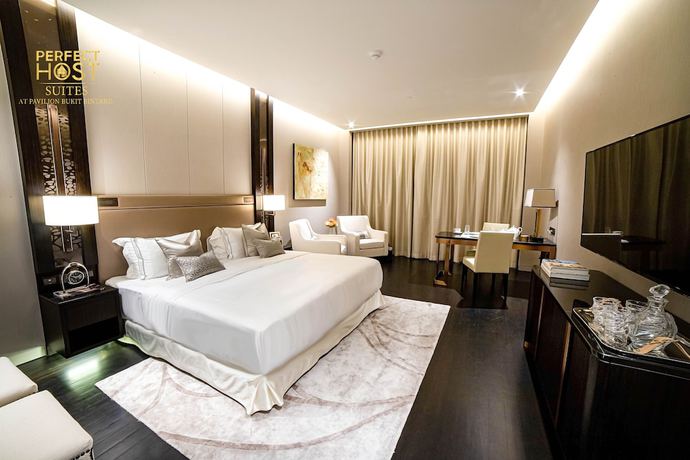 Imagen de la habitación del Hotel PH Suites at Pavilion Bukit Bintang. Foto 5