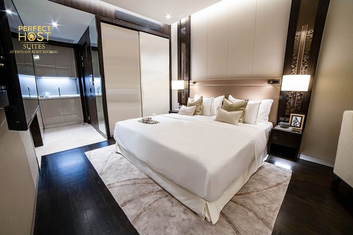 Imagen de la habitación del Hotel PH Suites at Pavilion Bukit Bintang. Foto 6