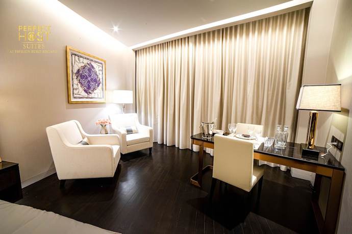 Imagen de la habitación del Hotel PH Suites at Pavilion Bukit Bintang. Foto 9