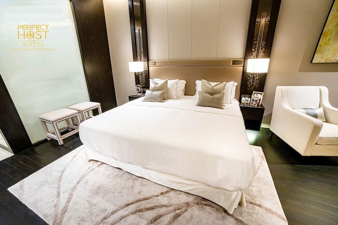 Imagen de la habitación del Hotel PH Suites at Pavilion Bukit Bintang. Foto 10