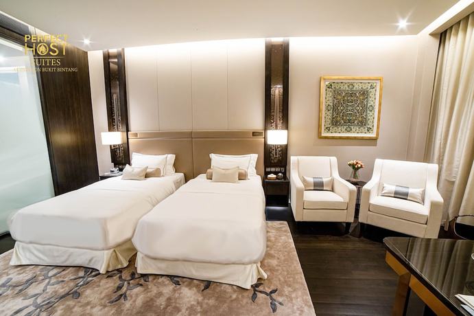Imagen de la habitación del Hotel PH Suites at Pavilion Bukit Bintang. Foto 12