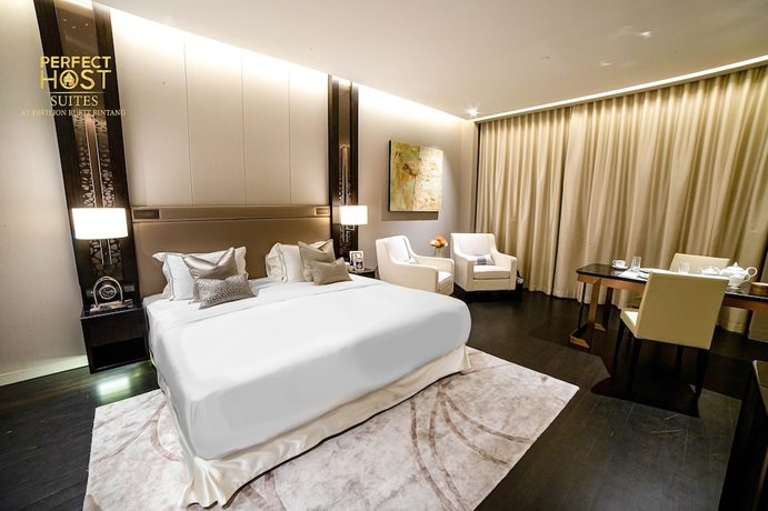 Imagen de la habitación del Hotel PH Suites at Pavilion Bukit Bintang. Foto 15