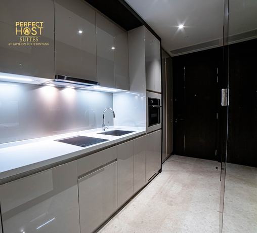 Imagen de la habitación del Hotel PH Suites at Pavilion Bukit Bintang. Foto 16