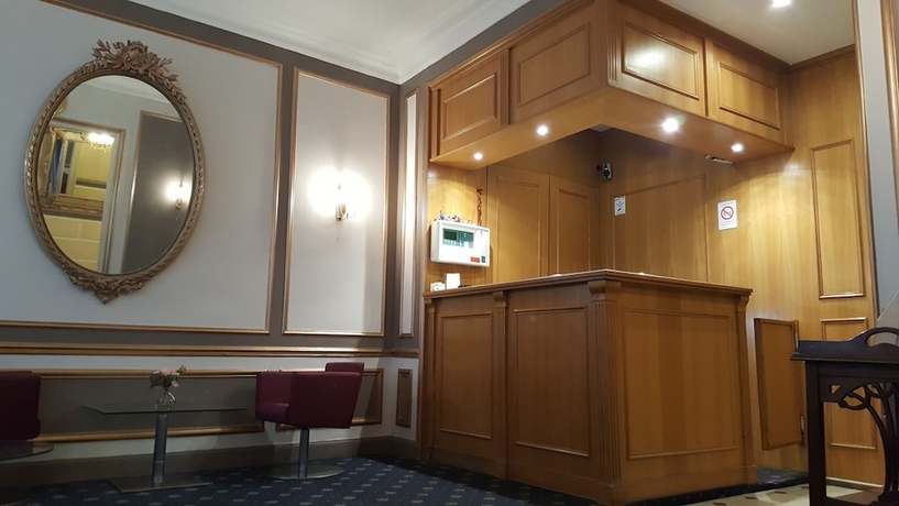 Imagen de los interiores del Hotel PHENIX, Palacio de Congresos. Foto 17