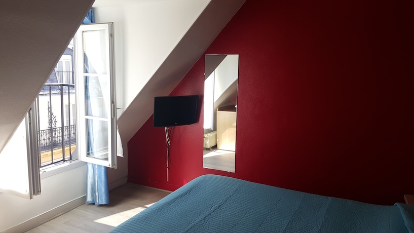 Imagen de la habitación del Hotel PHENIX, Palacio de Congresos. Foto 10