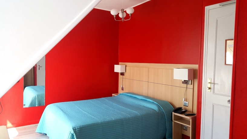 Imagen de la habitación del Hotel PHENIX, Palacio de Congresos. Foto 11