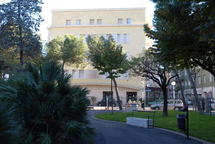 Imagen general del Hotel PHI hotel Ambra. Foto 1