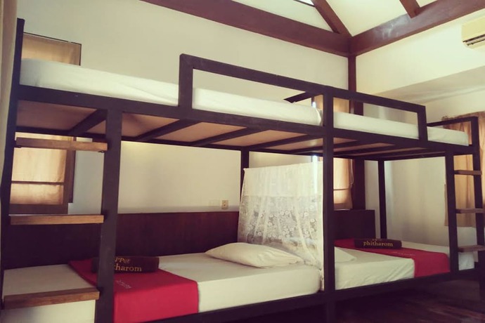 Imagen de la habitación del Hotel PHITHAROM PP RESORT, Phi Phi. Foto 5