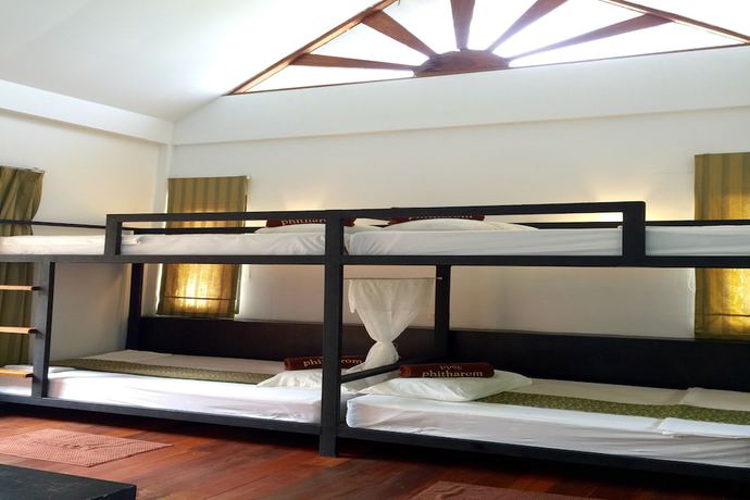 Imagen de la habitación del Hotel PHITHAROM PP RESORT, Phi Phi. Foto 6