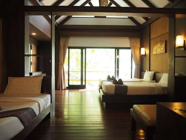 Imagen de la habitación del Hotel PHITHAROM PP RESORT, Phi Phi. Foto 7
