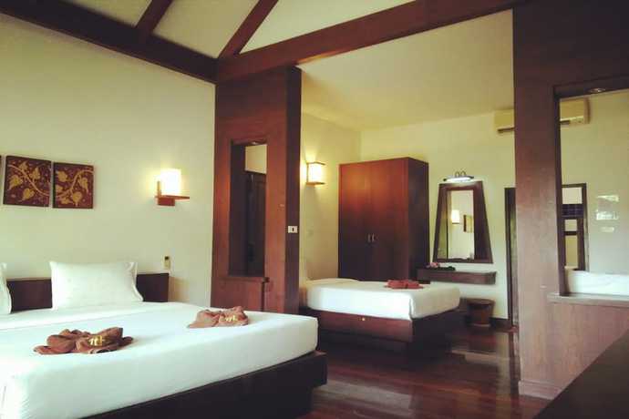 Imagen de la habitación del Hotel PHITHAROM PP RESORT, Phi Phi. Foto 8